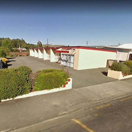Roadside Motel Waiouru Eksteriør bilde