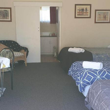 Roadside Motel Waiouru Eksteriør bilde