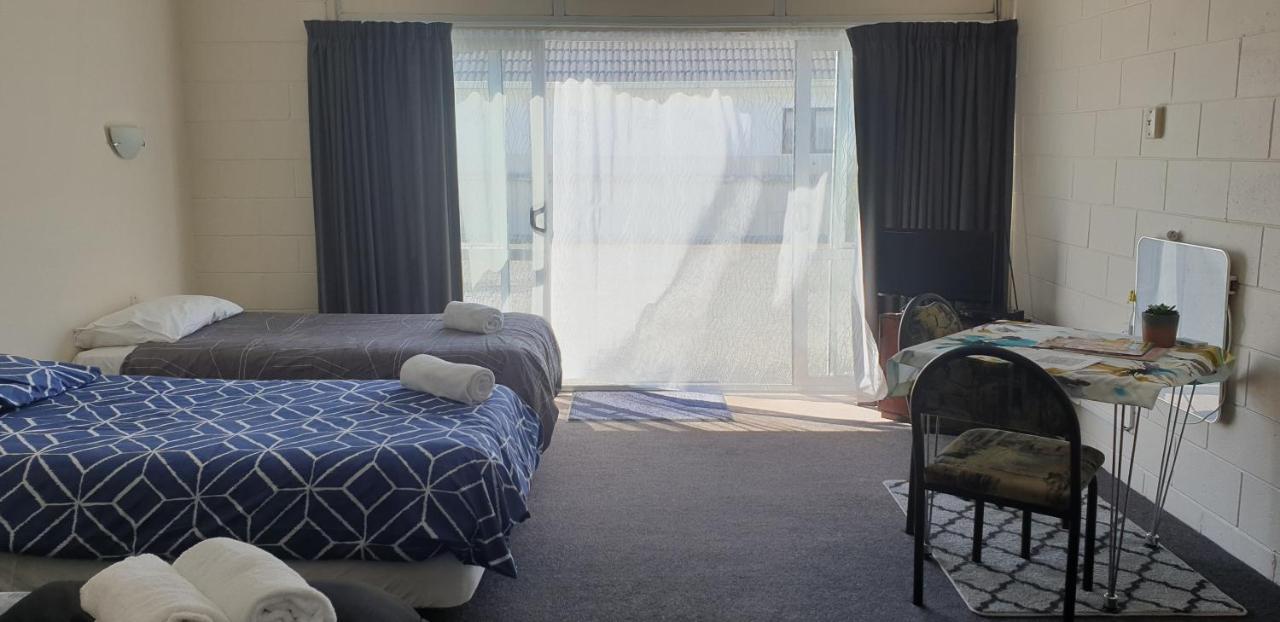 Roadside Motel Waiouru Eksteriør bilde