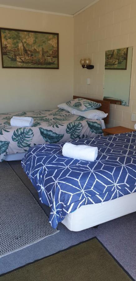 Roadside Motel Waiouru Rom bilde